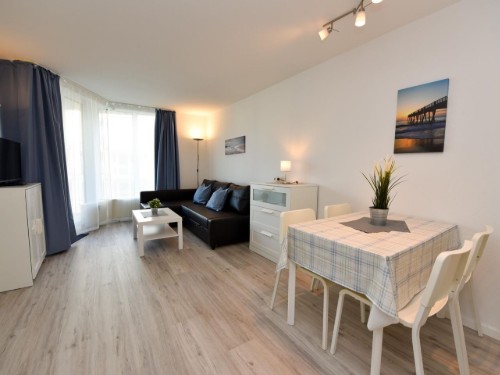 Ferielejlighed - 3 personer -  - Cuxhavener Straße - 27476 - Cuxhaven-Duhnen