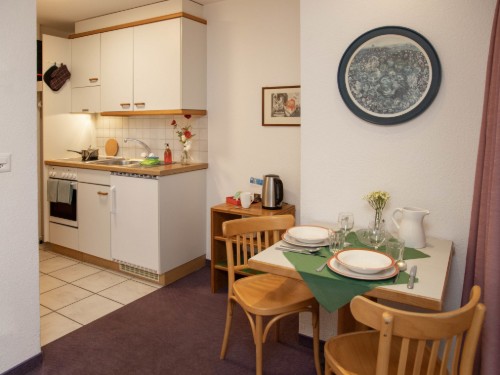 Ferienwohnung - 2 Personen -  - 3818 - Grindelwald