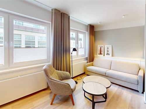 Ferielejlighed - 2 personer -  - Moltkestraße - 26548 - Norderney