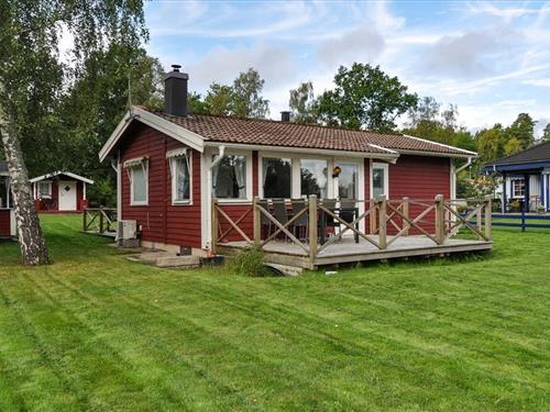 Holiday home - 4 persons -  - Slättanäsvägen - Ronneby - 372 74 - Listerby