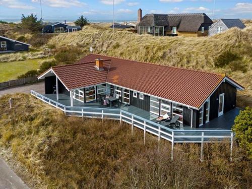 Sommerhus - 6 personer -  - Nordsøvej - Søndervig - 6950 - Ringkøbing