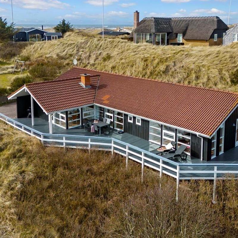Ferienhaus - 6 Personen -  - Nordsøvej - Söndervig - 6950 - Ringköbing