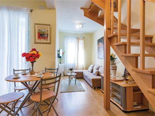 Holiday Home/Apartment - 3 persons -  - Riccarda Daveggie - 52210 - Rovinj