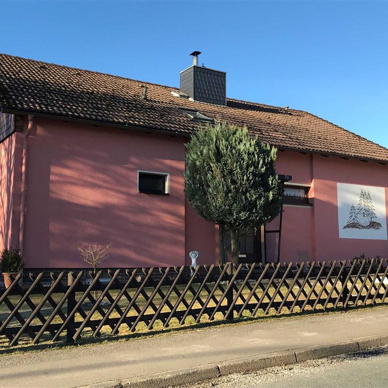  - 2 personer -  - Alte Fuhrherrenstr. - 38678 - Clausthal-Zellerfeld / Bu