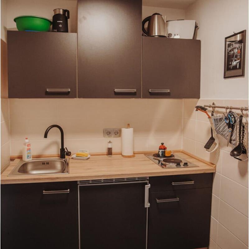 Sommerhus - 2 personer -  - 87538 - Fischen