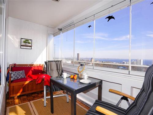 Semesterlägenhet - 4 personer -  - Pfingstberg - 23730 - Sierksdorf