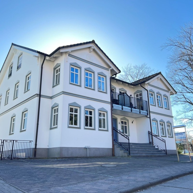 Ferielejlighed - 2 personer -  - Grenzstr. - 17419 - Ahlbeck (Seebad)