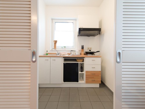 Ferielejlighed - 3 personer -  - Brauhausstraße - 99310 - Arnstadt