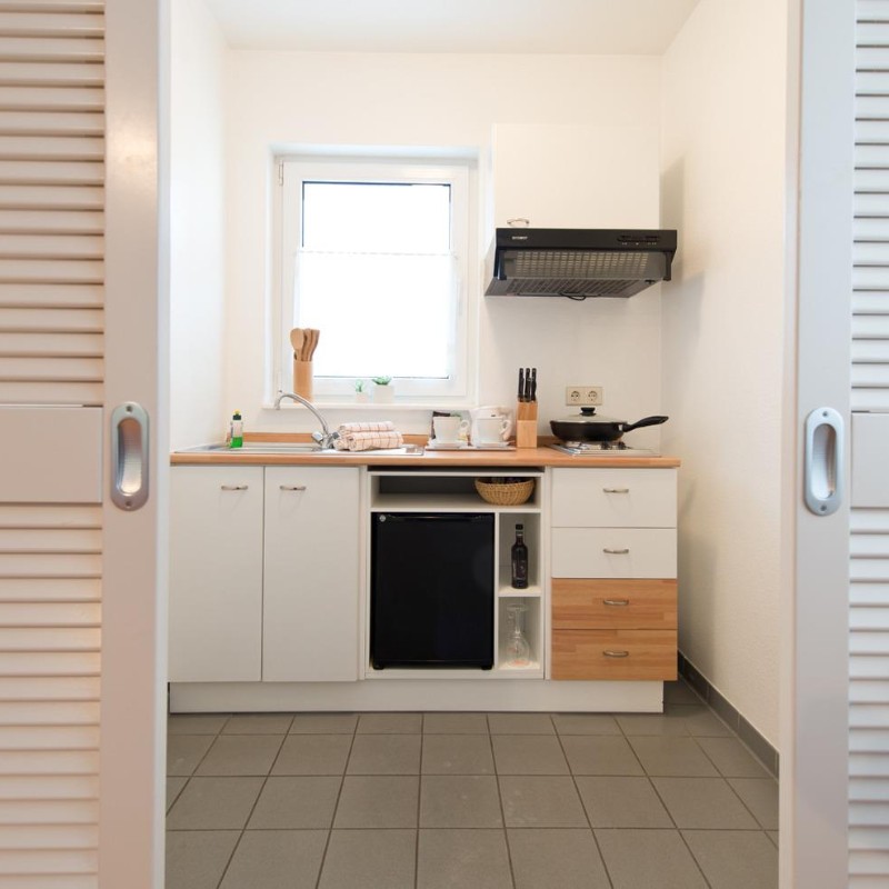Ferielejlighed - 3 personer -  - Brauhausstraße - 99310 - Arnstadt