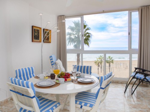 Ferieleilighet - 4 personer -  - 03710 - Calpe/Calp