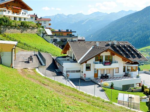 Vakantie appartement - 14 personen -  - Kappl - 6555