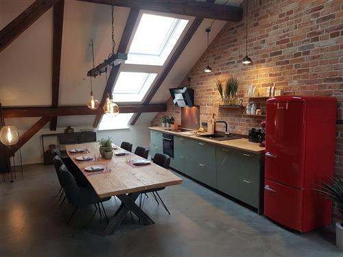 Ferielejlighed - 6 personer -  - Harrisleer Straße - 24937 - Flensburg