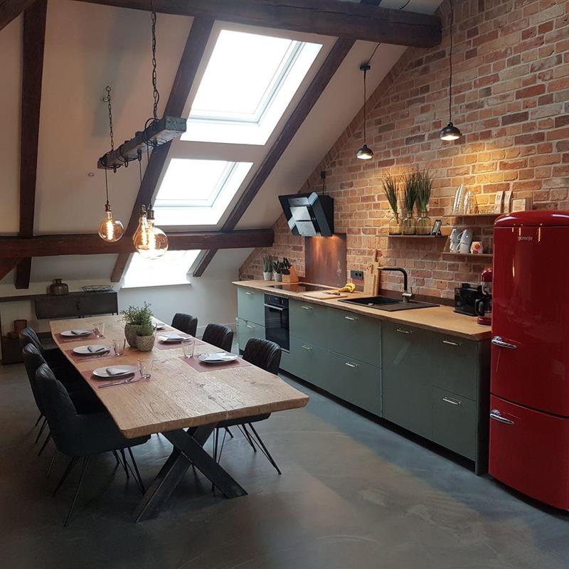 Ferielejlighed - 6 personer -  - Harrisleer Straße - 24937 - Flensburg