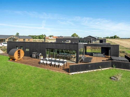 Ferienhaus - 12 Personen -  - Sommerhaven - Mörkholt - 7080 - Börkob