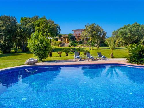 Fritidshus - 12 personer -  - Diseminado Diseminados Var - Ribot, Canyamel - 07580 - Canyamel