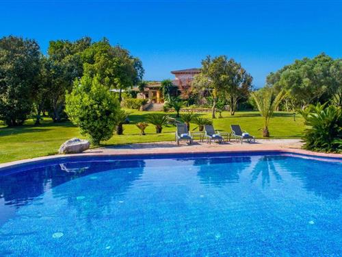 Fritidshus - 12 personer -  - Diseminado Diseminados Var - Ribot, Canyamel - 07580 - Canyamel