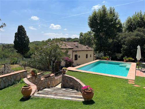 Room - 2 persons -  - Calle Can Carreras sn, Masía Can Viver - 08415 - Bigues I Riells