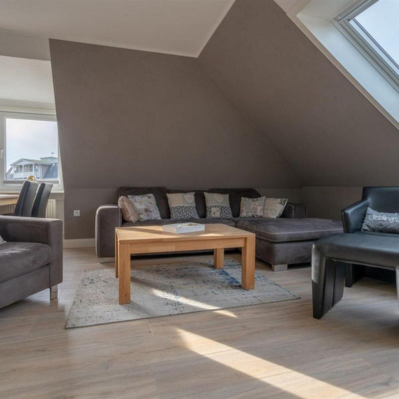 Ferielejlighed - 4 personer -  - Utholmer Straße - 25826 - St. Peter-Ording