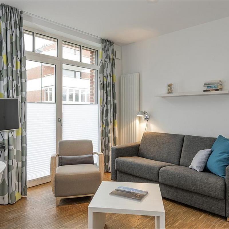 Ferielejlighed - 4 personer -  - Elisabeth-Anna-Straße - 26486 - Nordseeheilbad Wangerooge