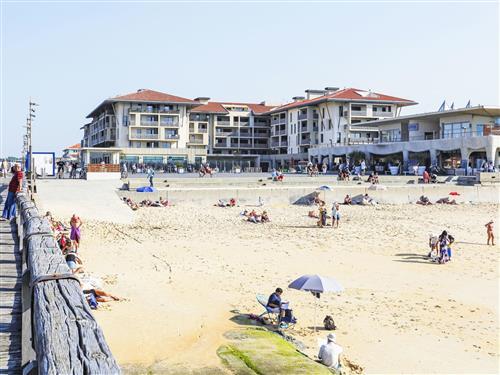Holiday apartment - 6 persons -  - Capbreton - 40130