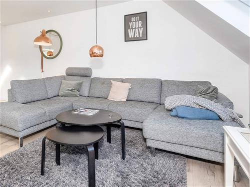 Sommerhus - 4 personer -  - DANMARKSGADE 45C, 2 sal - 9900 - Frederikshavn