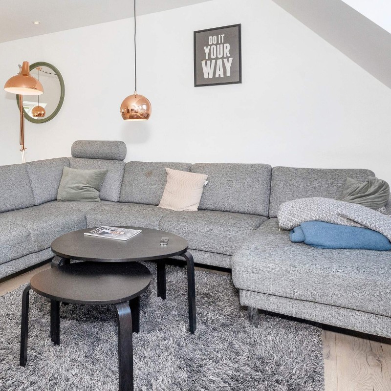 Sommerhus - 4 personer -  - DANMARKSGADE 45C, 2 sal - 9900 - Frederikshavn