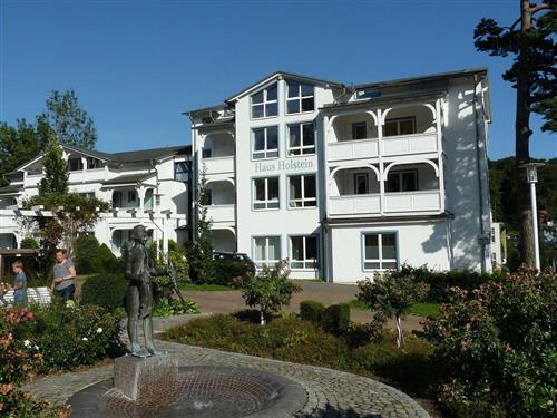 Ferienhaus - 5 Personen -  - Hermannstraße - 18586 - Sellin (Ostseebad)