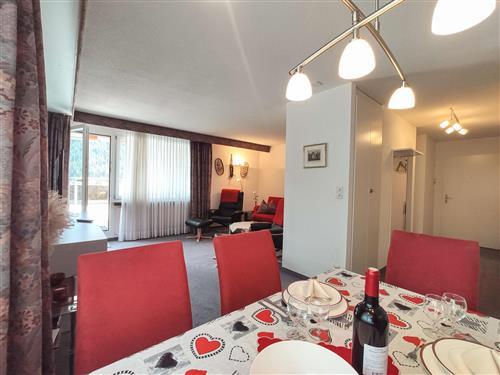 Ferienwohnung - 2 Personen -  - Davos - 7270