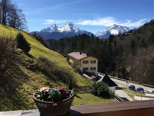 Semesterhus/Semesterlägenhet - 4 personer -  - Kirchplatz Maria Gern - 83471 - Berchtesgaden