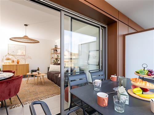 Holiday apartment - 4 persons -  - Saint Malo - 35400