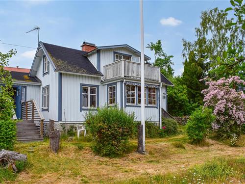 Holiday Home/Apartment - 6 persons -  - Vierydsvägen - Blekinge Skärgård/Saxemara/Ron - 372 97 - Ronneby