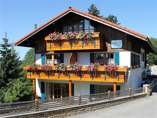 Semesterlägenhet - 5 personer -  - Alte Salzstr. - 87549 - Rettenberg