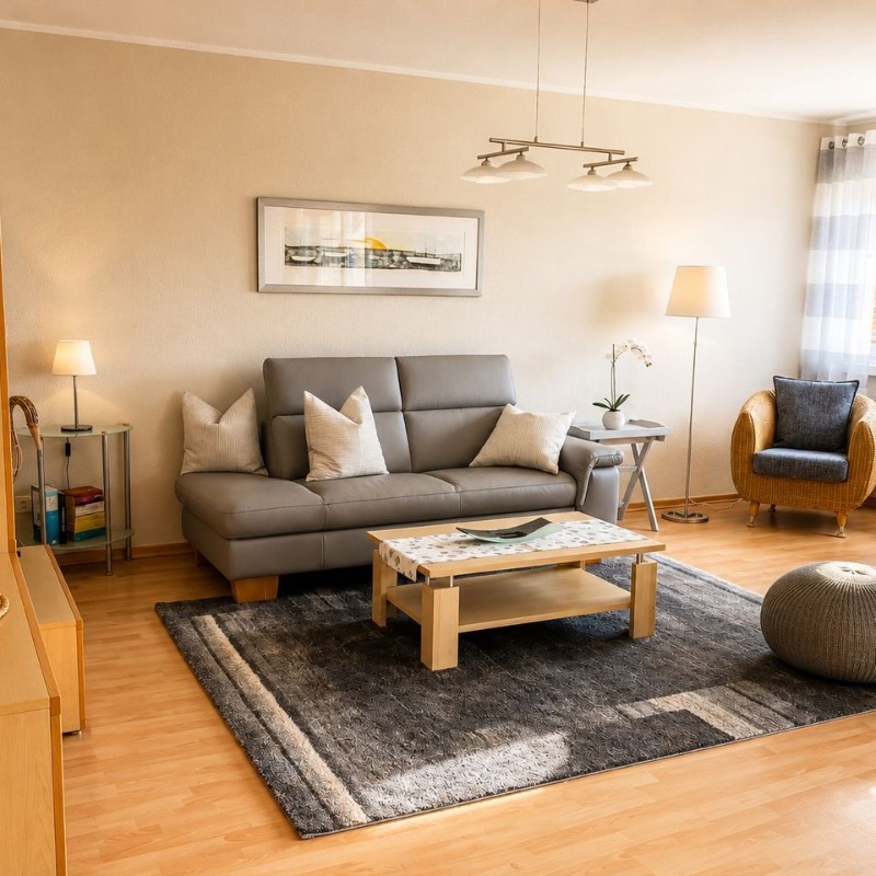 Ferielejlighed - 4 personer -  - Kühlungsblick - 18225 - Kühlungsborn (West)