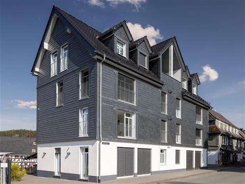 Ferielejlighed - 4 personer -  - Parkstraße - 57319 - Bad Berleburg