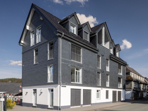 Semesterlägenhet - 4 personer -  - Parkstraße - 57319 - Bad Berleburg