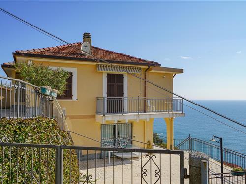 Sommerhus - 11 personer -  - Strada Nuova - 17017 - Cipressa