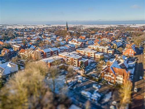 Semesterhus/Semesterlägenhet - 2 personer -  - Anton-Esen-Straße - 26427 - Esens