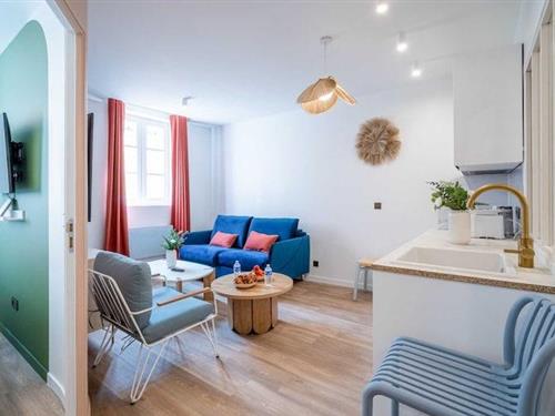 Holiday apartment - 6 persons -  - 83990 - Saint-Tropez