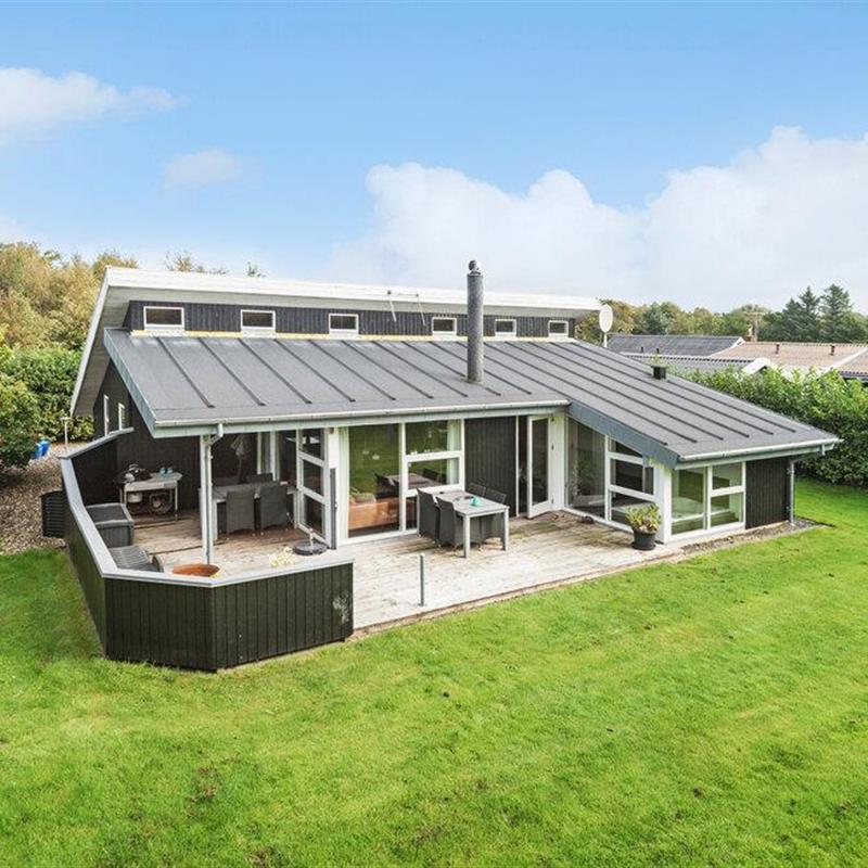 Ferienhaus - 8 Personen -  - Tues Drøwt - Bork Havn - 6893 - Hemmet Strand