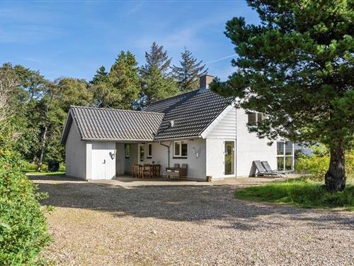 Sommerhus - 8 personer -  - Istrupvej - Stenbjerg - 7755 - Bedsted