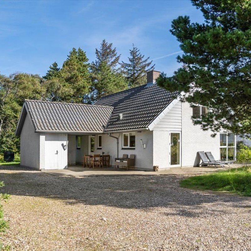 Ferienhaus - 8 Personen -  - Istrupvej - Stenbjerg - 7755 - Bedsted
