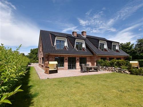 Holiday Home/Apartment - 4 persons -  - Terpstich - 25980 - Morsum Auf Sylt