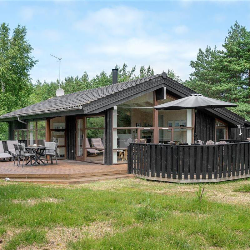 Sommerhus - 6 personer -  - Sortmejsevej - Læsø, Østerby - 9940 - Læsø