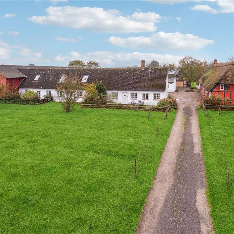 Ferielejlighed - 5 personer -  - Dyreborgvej 5, lejl. - 5600 - Faaborg