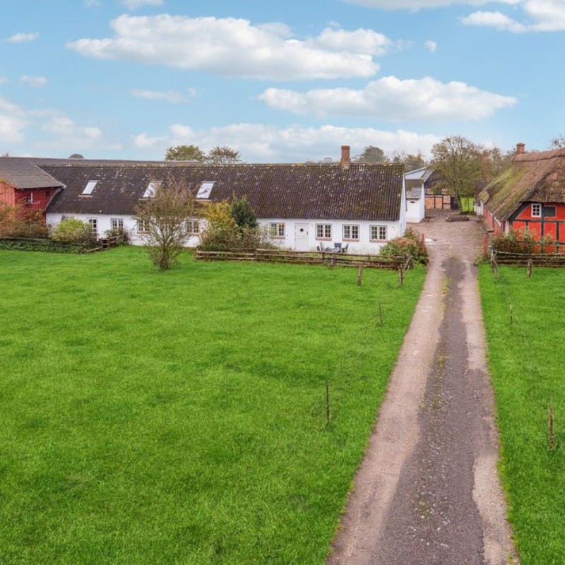 Ferienwohnung - 5 Personen -  - Dyreborgvej 5, lejl. - 5600 - Faaborg