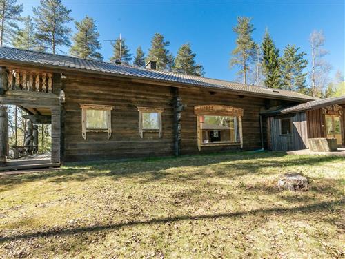 Holiday Home/Apartment - 12 persons -  - Kesälahti - 58350