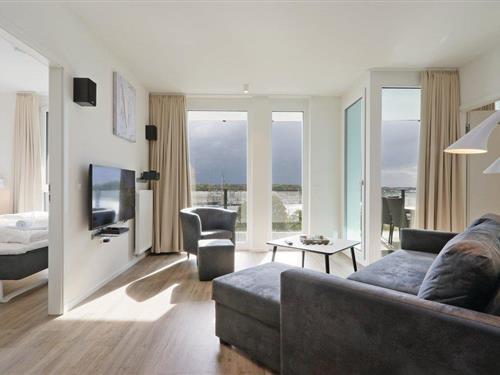 Ferieleilighet - 6 personer -  - Am Leuchtenfeld 5, Whg - High End Travemünde - 23570 - Lübeck Travemünde