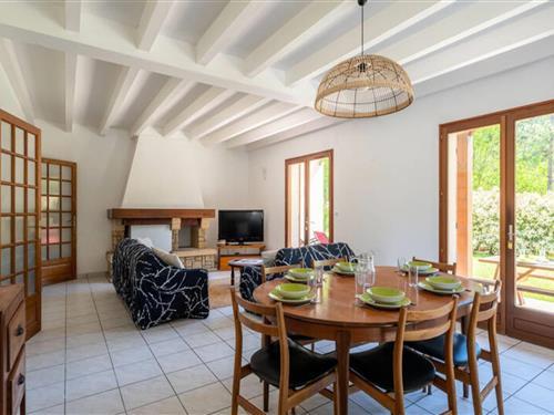 Ferienhaus - 6 Personen -  - 40600 - Biscarrosse