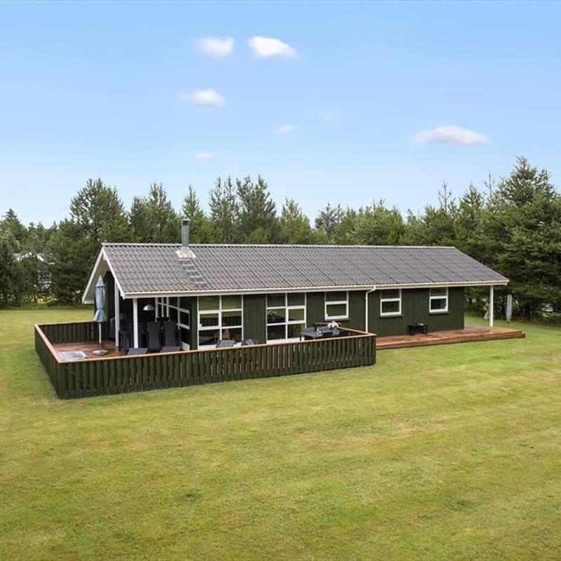 Ferienhaus - 6 Personen -  - Røllikevej - Tversted - 9881 - Bindslev