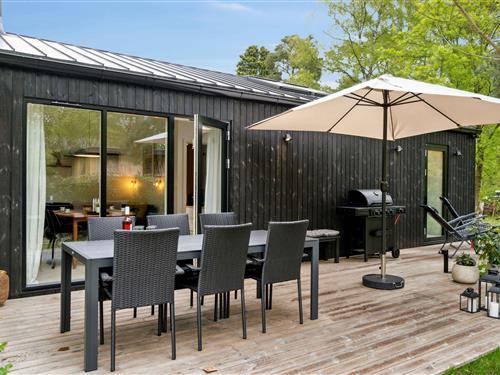 Fritidshus - 4 personer -  - Grævlingebakkerne - 3300 - Frederiksværk